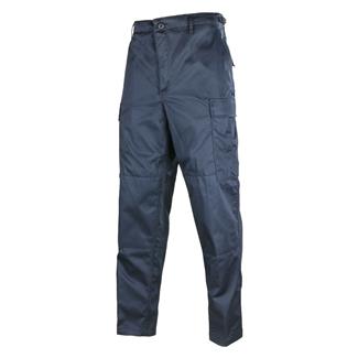 Men's Propper Uniform Poly / Cotton Twill BDU Pants LAPD Navy