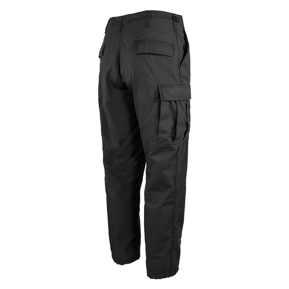 Washed Cotton Ripstop Coast Trousers