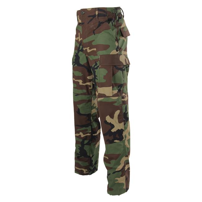 Men's Propper Uniform Poly / Cotton Ripstop BDU Pants | Tactical Gear ...