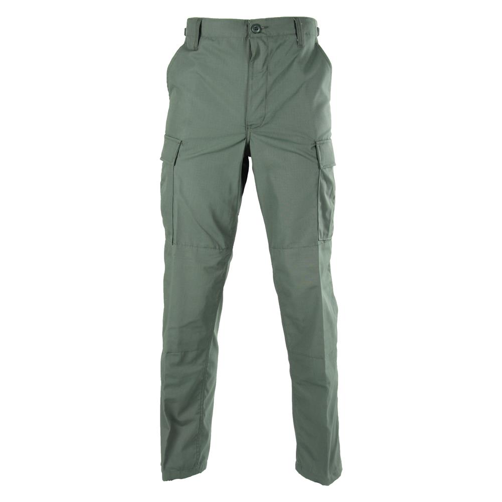 Men's Genuine Gear Poly / Cotton Ripstop BDU Pants @ TacticalGear.com