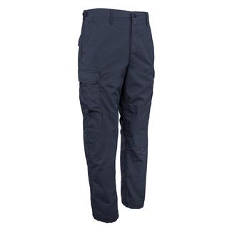 Men's Propper Uniform Poly / Cotton Ripstop BDU Pants LAPD Navy