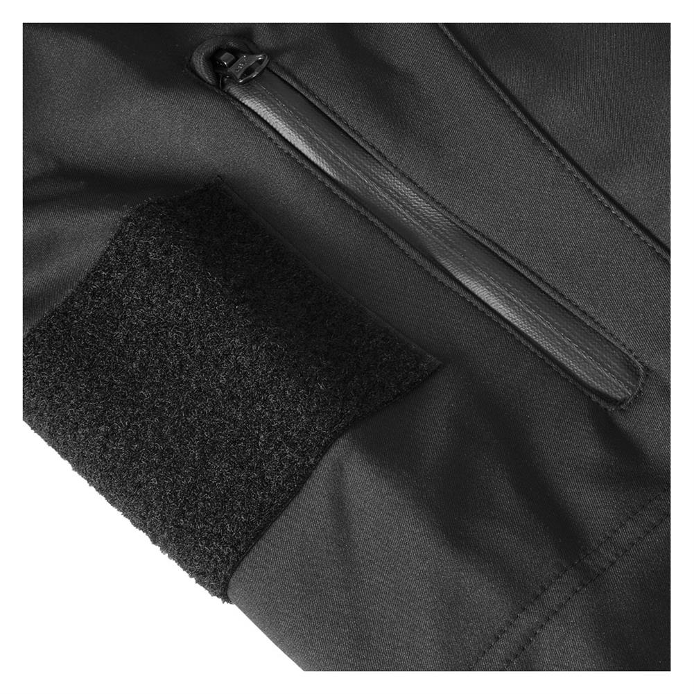 TRU-SPEC 24-7 TACTICAL 24-7 Softshell Jacket BLACK | MILITARY RANGE TRU-SPEC 24-7 TACTICAL 24-7 Softshell Jacket BLACK | MILITARY RANGE