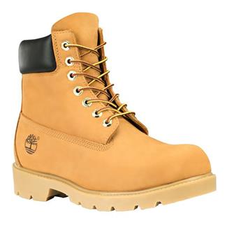 Men's Timberland 6" Icon Basic Waterproof Boots Wheat Nubuck