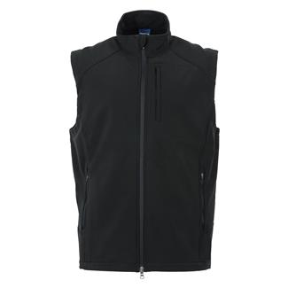 Men's Propper Icon Softshell Vests Black