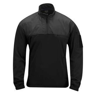 Men's Propper Practical Fleece Pullover Black