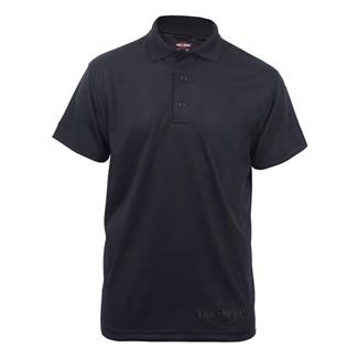 Men's TRU-SPEC 24-7 Series Short Sleeve Performance Polo Black