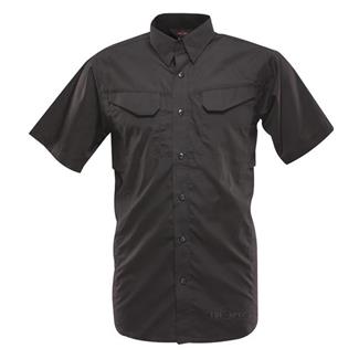 Men's TRU-SPEC 24-7 Series Ultralight SS Field Shirts Black