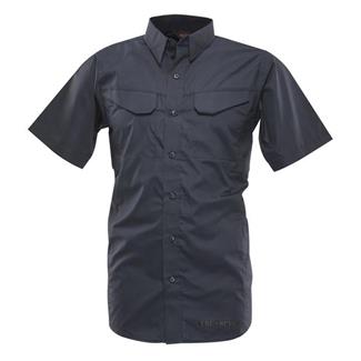 Men's TRU-SPEC 24-7 Series Ultralight SS Field Shirts Navy