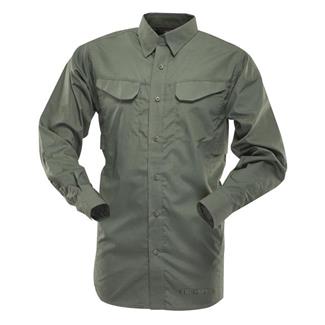 Men's TRU-SPEC 24-7 Series Ultralight LS Field Shirts Olive Drab