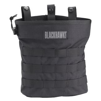 Blackhawk Roll-Up Dump Pouch Black