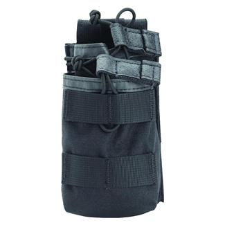 Blackhawk Tier Stacked M16/M4/PMAG Mag Pouch Black