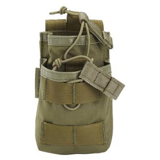 Blackhawk Tier Stacked SR25/M14/FAL Mag Pouch Olive Drab