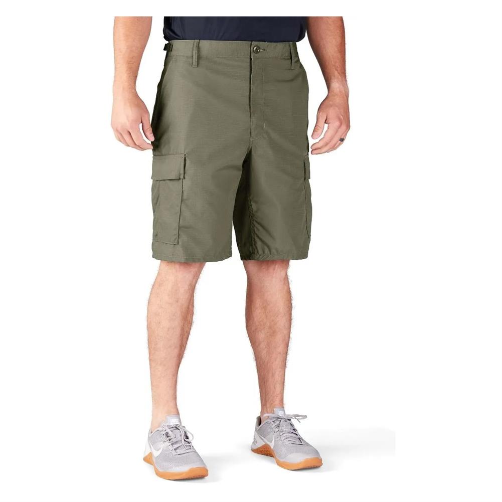 Men's Propper Poly / Cotton Ripstop BDU Shorts (Zip Fly) @ TacticalGear.com