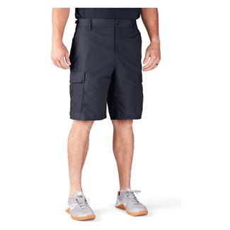 Men's Propper Poly / Cotton Ripstop BDU Shorts (Zip Fly) Dark Navy