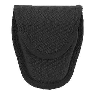 Blackhawk Molded Double Handcuff Case Matte Black