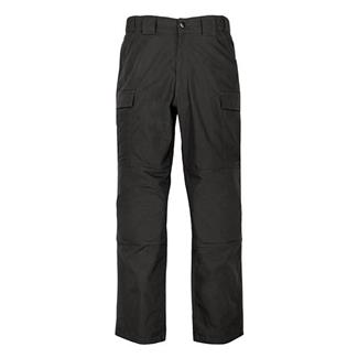 Men's 5.11 Poly / Cotton Ripstop TDU Pants Black