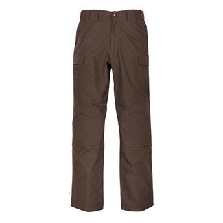 Men's 5.11 Poly / Cotton Ripstop TDU Pants Brown