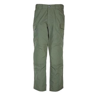 Men's 5.11 Poly / Cotton Ripstop TDU Pants TDU Green