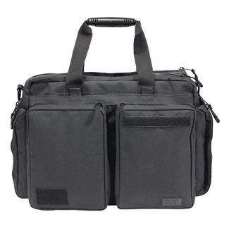 5.11 Side Trip Briefcase Black