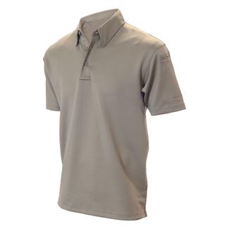 Men's Propper ICE Polos Silver Tan