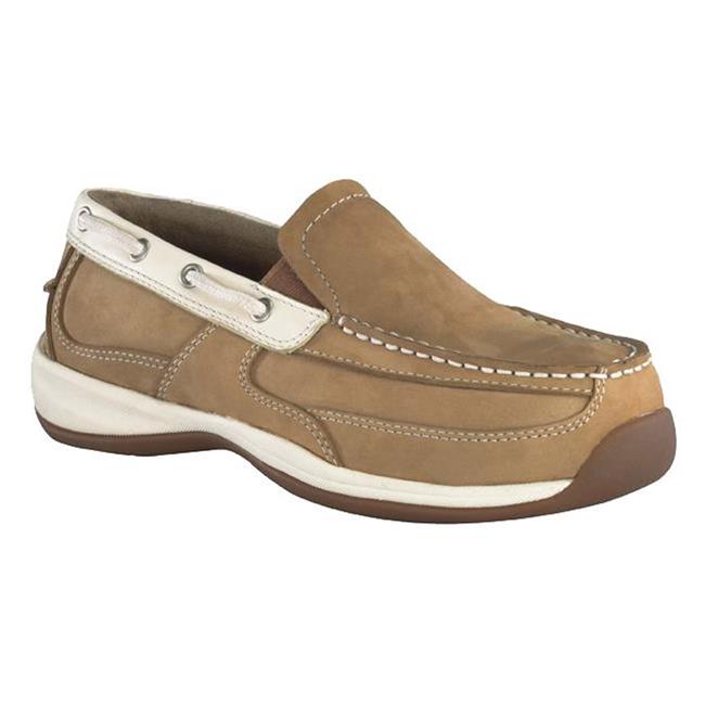 rockport street sailing slip on