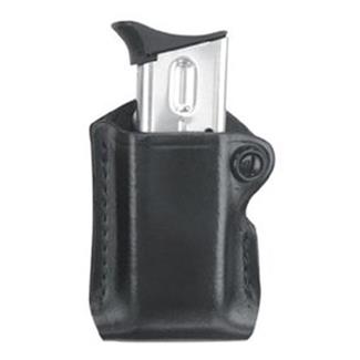Gould & Goodrich Gold Line Paddle Style Single Mag Case Black