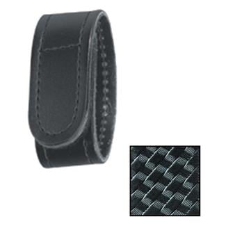 Gould & Goodrich K-Force 4-Pack Belt Keepers Basket Weave Black