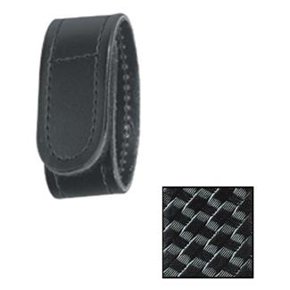 Gould & Goodrich K-Force Belt Keeper Basket Weave Black