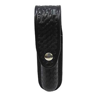 Gould & Goodrich K-Force Flashlight Case Basket Weave Black