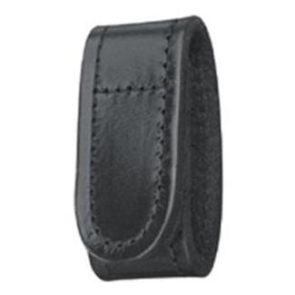 Gould & Goodrich Leather 4-Pack Belt Keepers Black