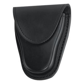 Gould & Goodrich K-Force Hidden Snap Chain Handcuff Case High Gloss Black