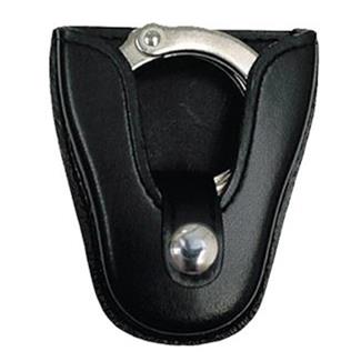 Gould & Goodrich K-Force Open Top Handcuff Case High Gloss Black