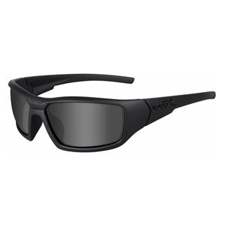 Wiley X Censor Matte Black (frame) - Polarized Smoke Gray (lens)