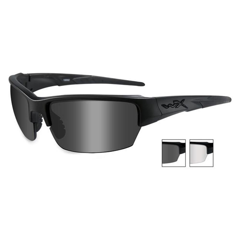 Wiley X Occhiali WX Trek - Grey Lenses / Matte Black Frame