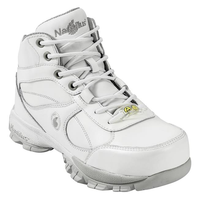 Men's Nautilus 1306 Steel Toe Boots - Main Image
