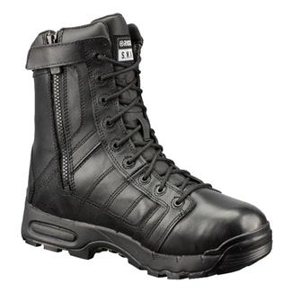 Men's Original SWAT Air Metro Traction Tactical Waterproof Boots Black