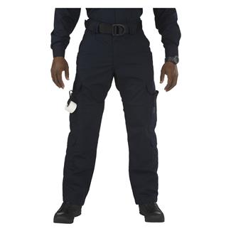 Men's 5.11 Taclite EMS Pants Dark Navy