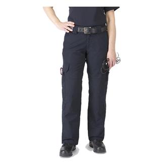 Women's 5.11 Taclite EMS Pants Dark Navy