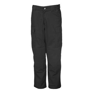 Women's 5.11 Poly / Cotton Ripstop TDU Pants Black