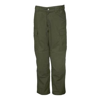 Women's 5.11 Poly / Cotton Ripstop TDU Pants TDU Green