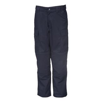 Women's 5.11 Poly / Cotton Ripstop TDU Pants Dark Navy