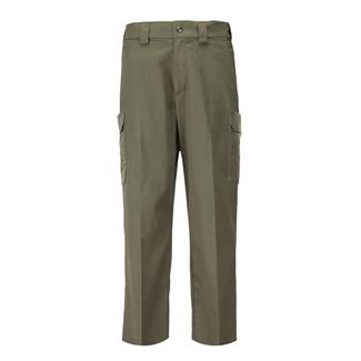 Men's 5.11 Twill PDU Class B Cargo Pants Sheriff Green