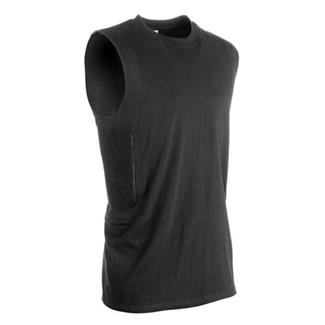 Men's Ridge Crew Neck Packin' Tee Shirt Black