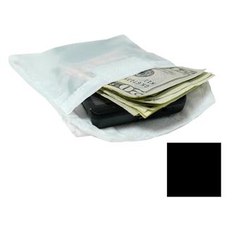 Ridge Packin' Tee Wallet / Passport Accessory Pouch Black