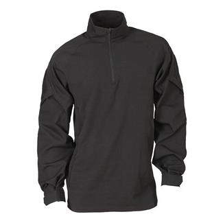 Men's 5.11 Rapid Assault Shirts Black