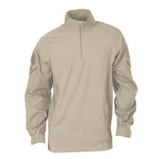 Men's 5.11 Rapid Assault Shirts TDU Khaki