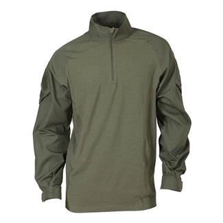 Men's 5.11 Rapid Assault Shirts TDU Green