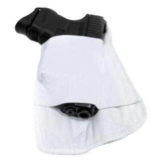 Ridge Packin' Tee Gun Holster White