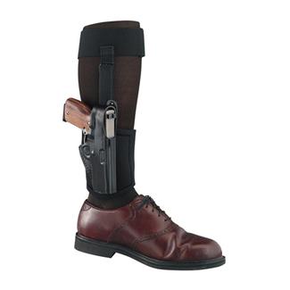 Gould & Goodrich Gold Line Ankle Holster Black