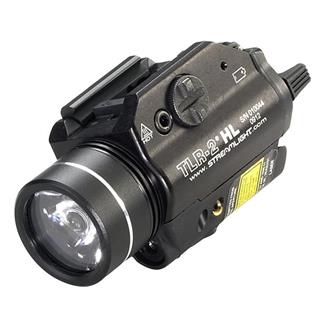 Streamlight TLR-2 HL LED Rail Mounted Weapon Light Black